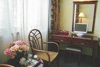 Ji'Nan Peach Blossom Source Hotel Жинан Екстериор снимка